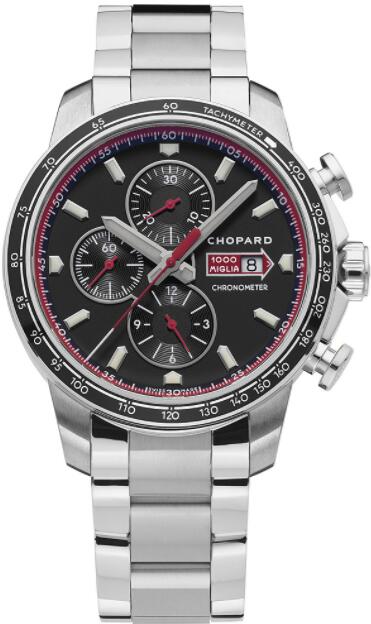 Chopard Mille Miglia GTS Chrono Bracelet 158571-3001 Replica Watch